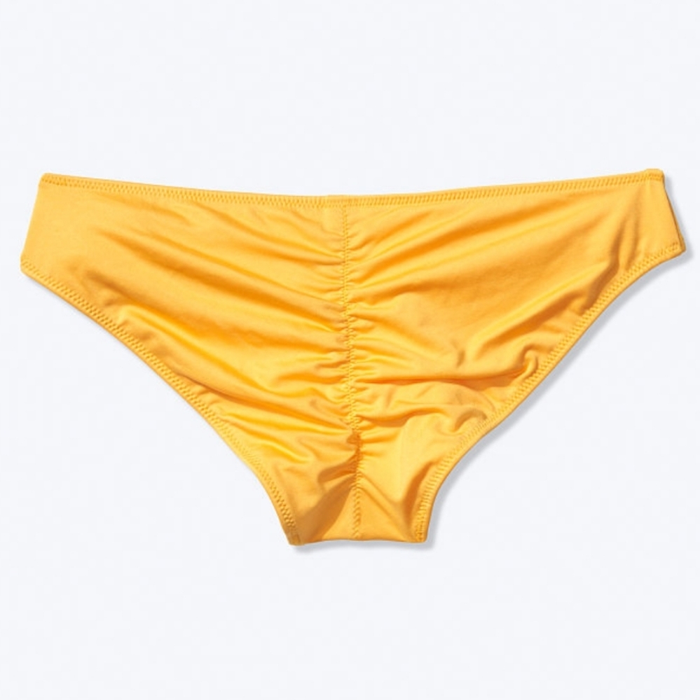 Pink Ruched Back Mini Bikini
Gym - Large - Picture 3 of 6